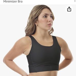 Minimizer bra